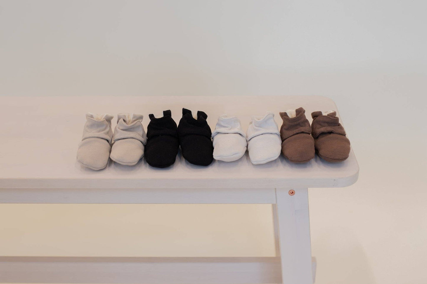 Infant Terry Booties