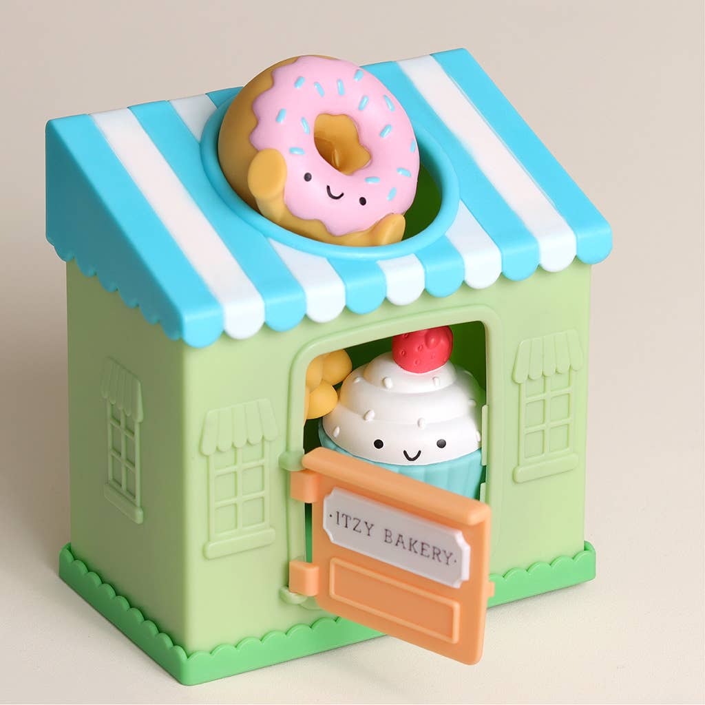 Itzy Play Bakery™ - Spill and Fill Activity Toy