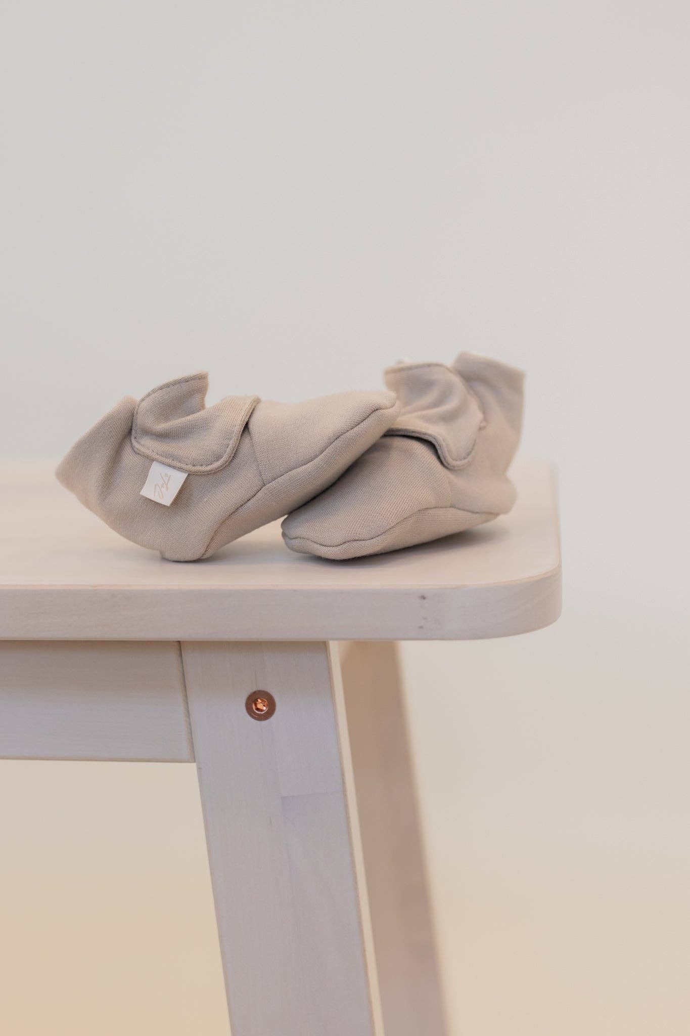 Infant Terry Booties