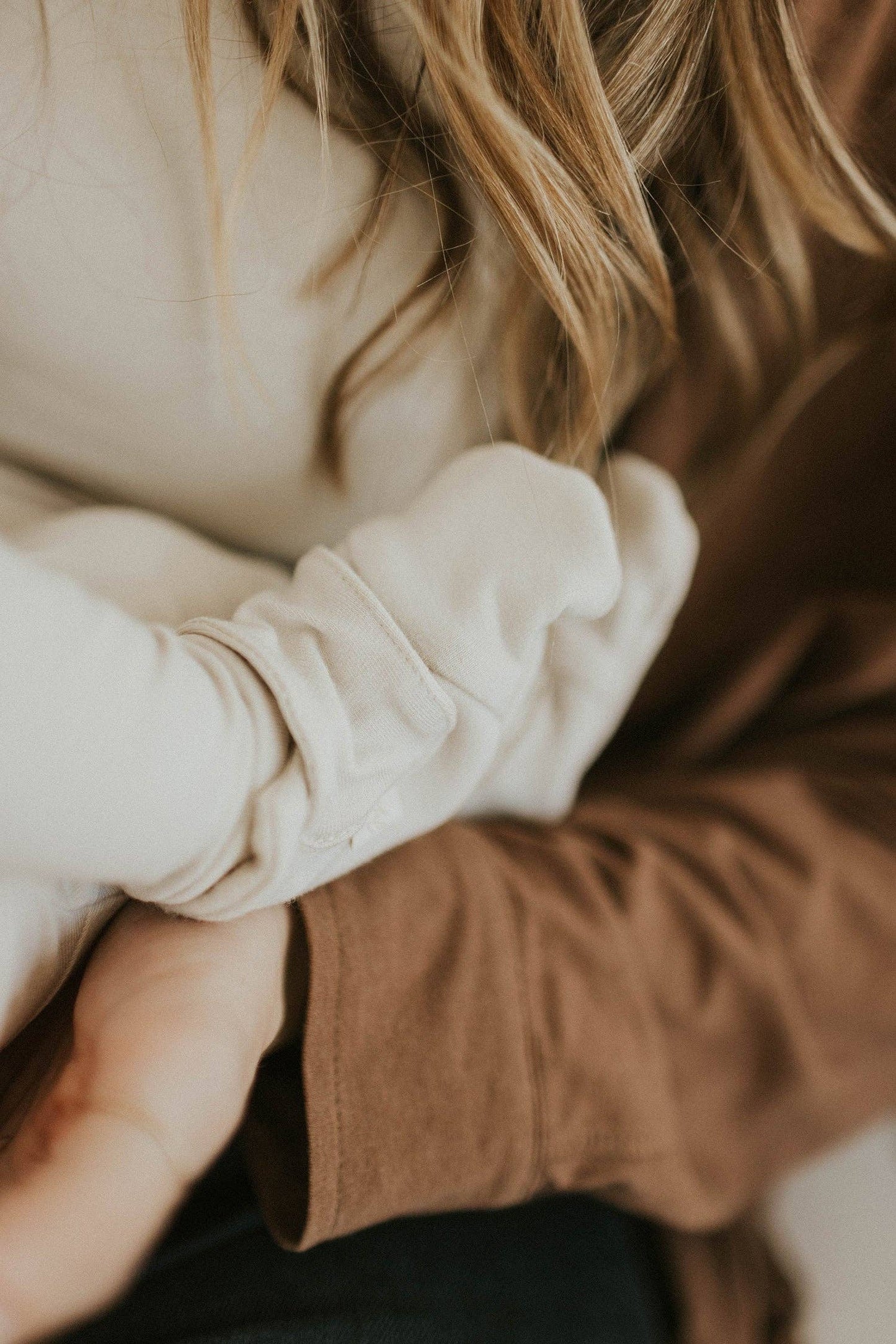 Infant Terry Booties