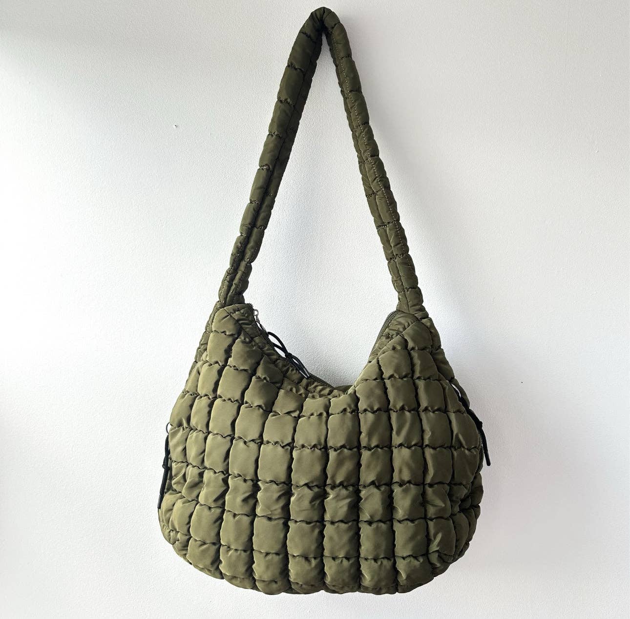The Puffer Tote