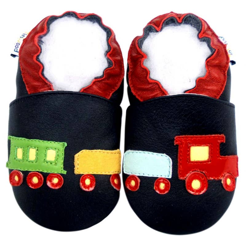 Jinwood Soft Soles Train