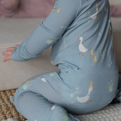 ROOBEAR LITTLE HATCHLING BAMBOO SLEEPER