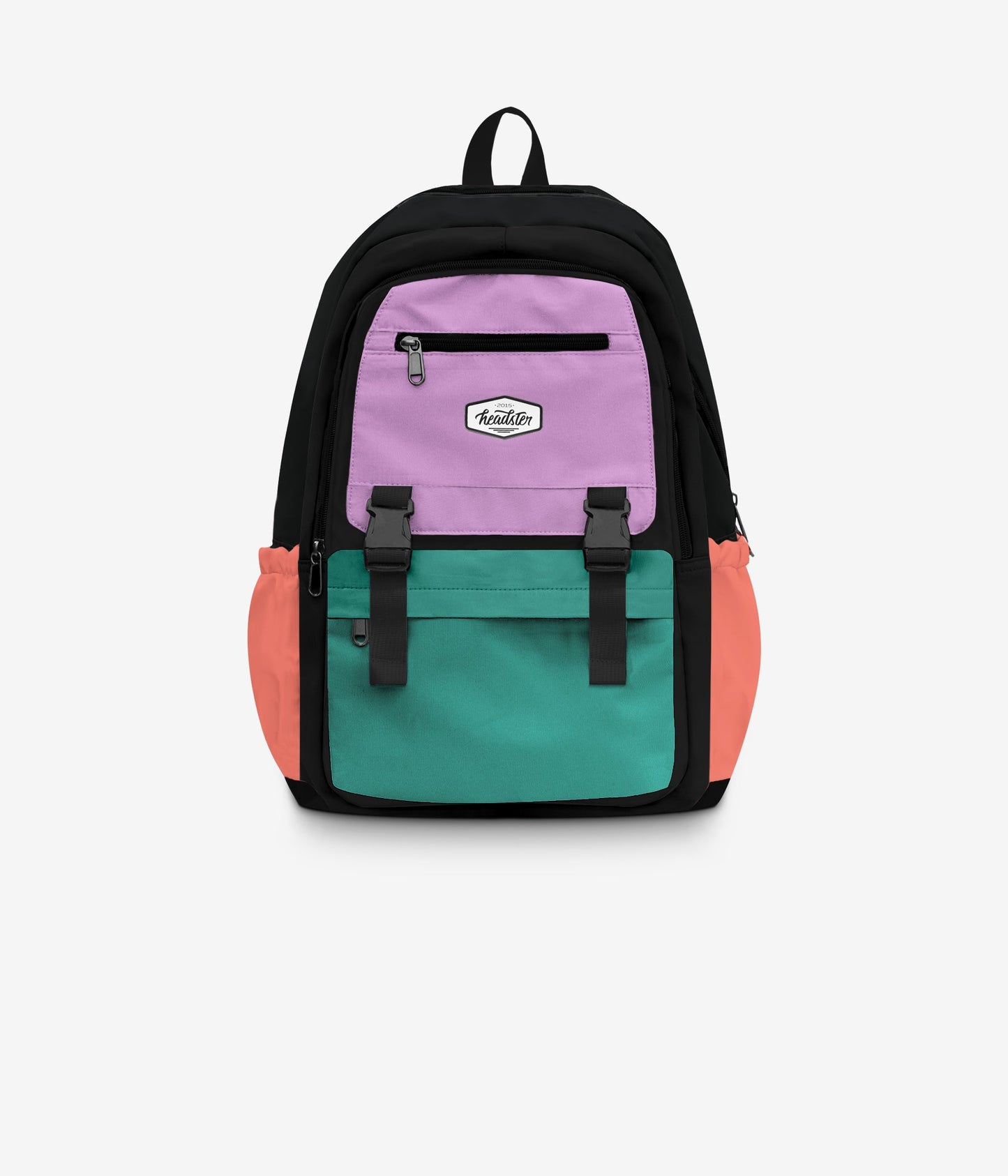 HEADSTER COLORBLOCK 26L BACKPACK - MIDNIGHT TIDE