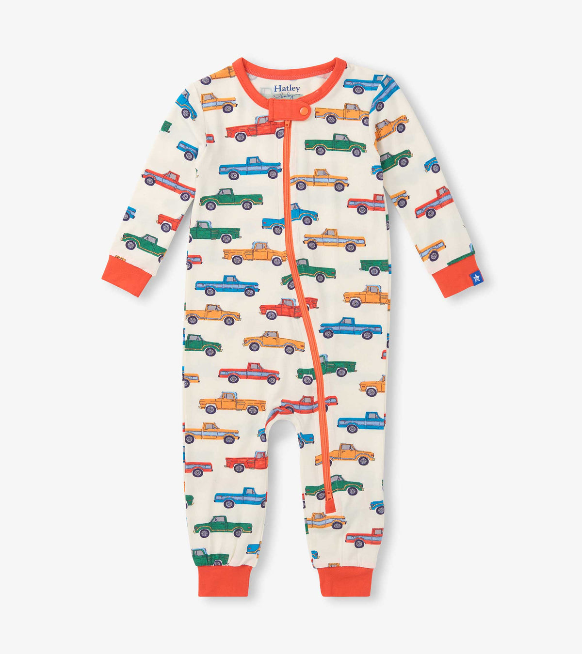 HATLEY TRUCKS BAMBOO SLEEPER