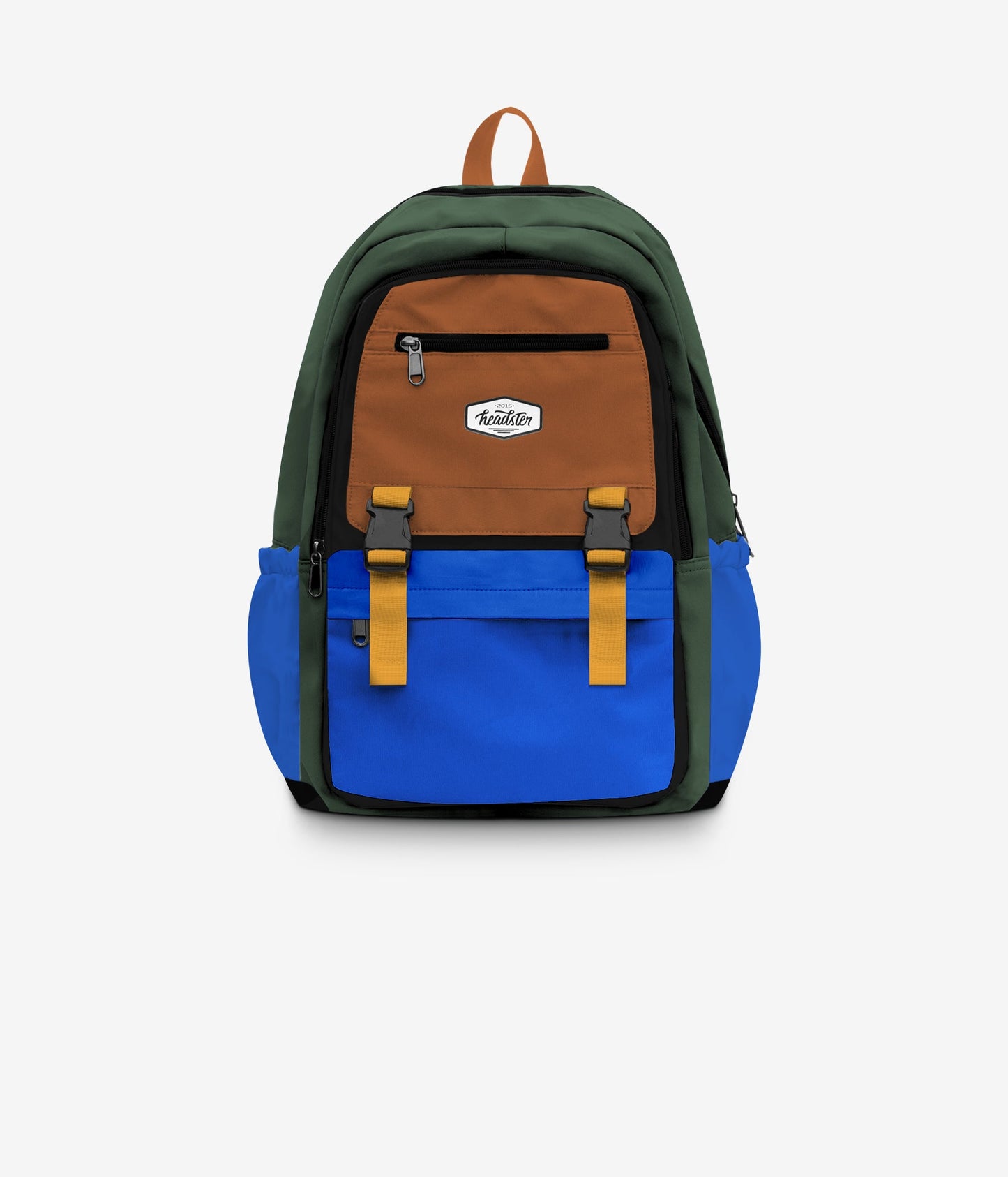 HEADSTER COLORBLOCK 26L BACKPACK - HORIZON
